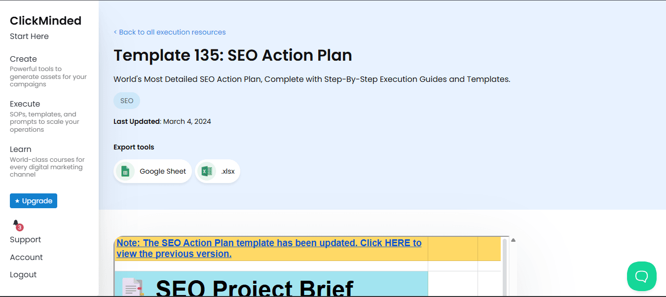 ClickMinded screenshot 3